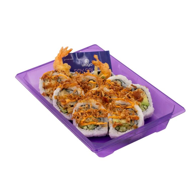 Shrimp Tempura Crunch